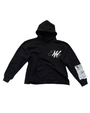 MAKE WOPZ NOT OPPZ HOODIE