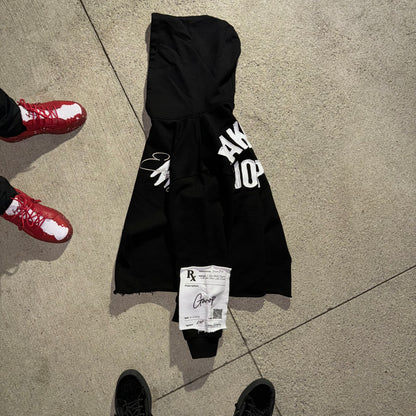 MAKE WOPZ NOT OPPZ HOODIE