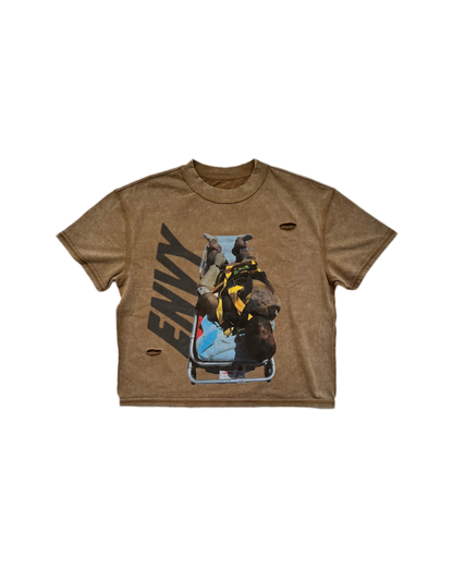 DON’T BE A CRASH OUT TEE