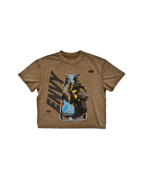 DON’T BE A CRASH OUT TEE