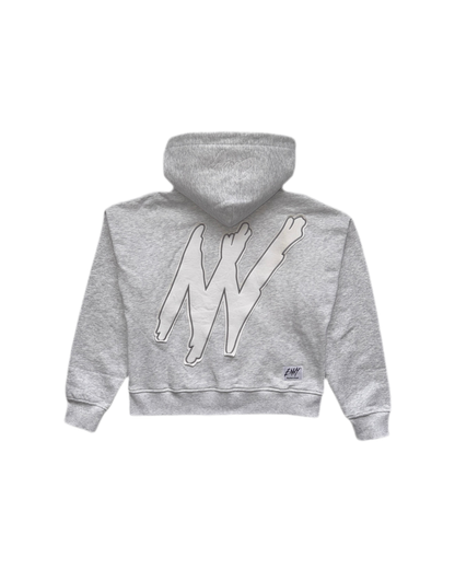 TIMELESS GREY HOODIE
