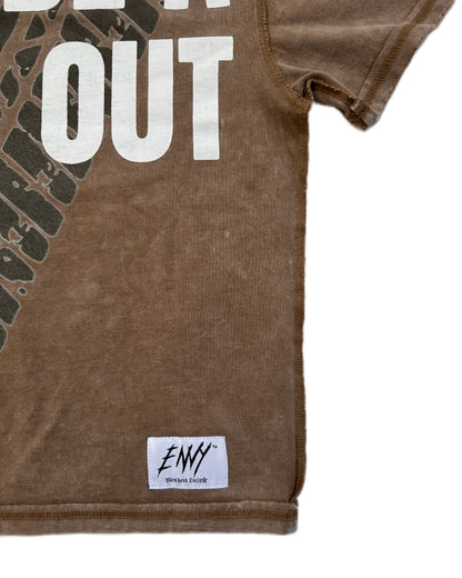 DON’T BE A CRASH OUT TEE