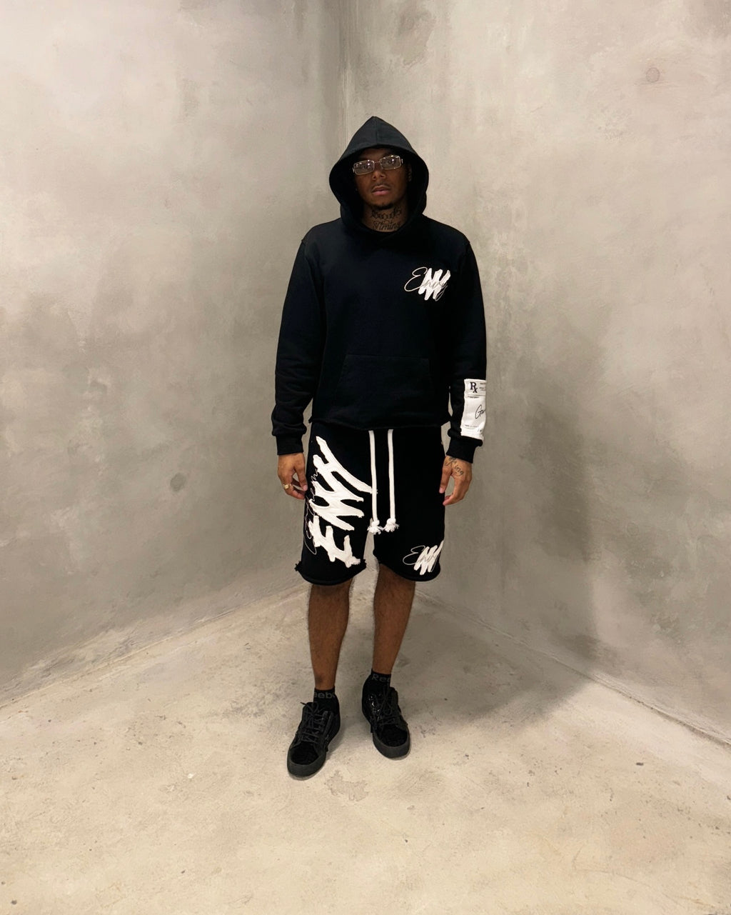LET THEM ENVY SHORTS